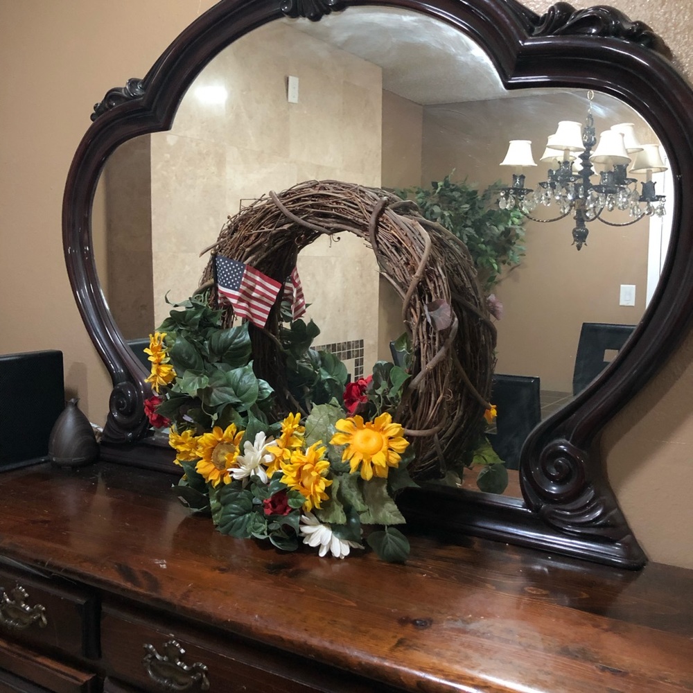 Large Wreath